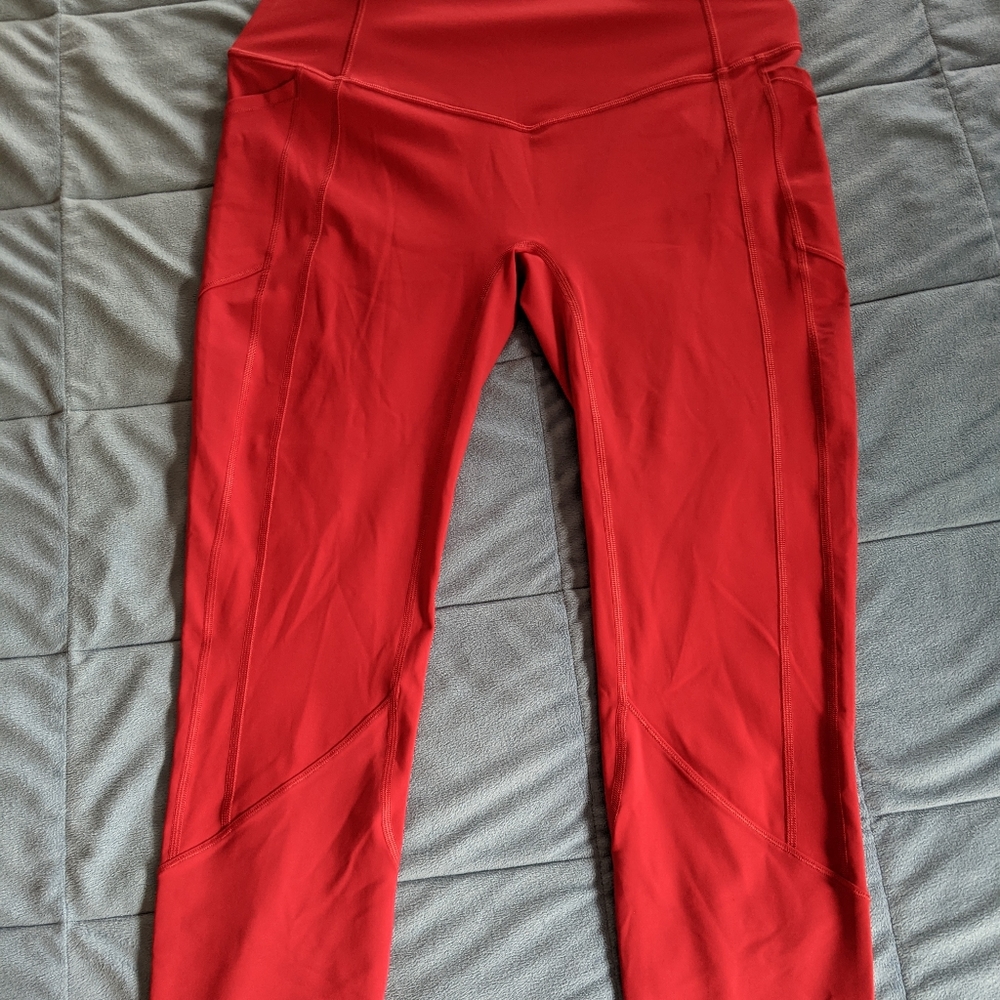 Lululemon HR In Movement leggings